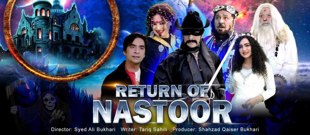 Return of Nastoor